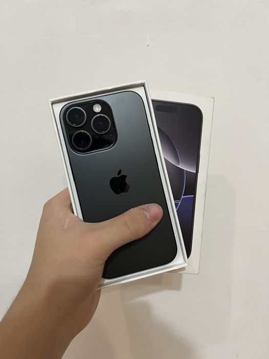 Айфон 16 Про iPhone 16 Pro 100%