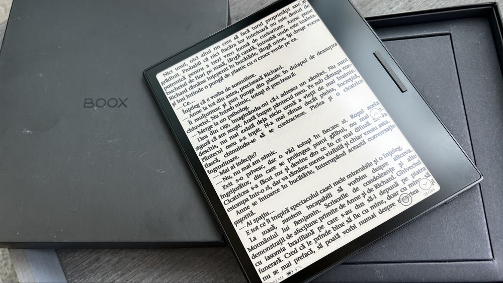 eBook Onyx Boox GO COLOR 7
