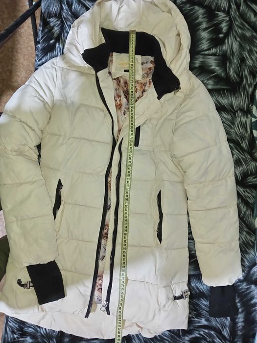 Куртка зимняя 46р