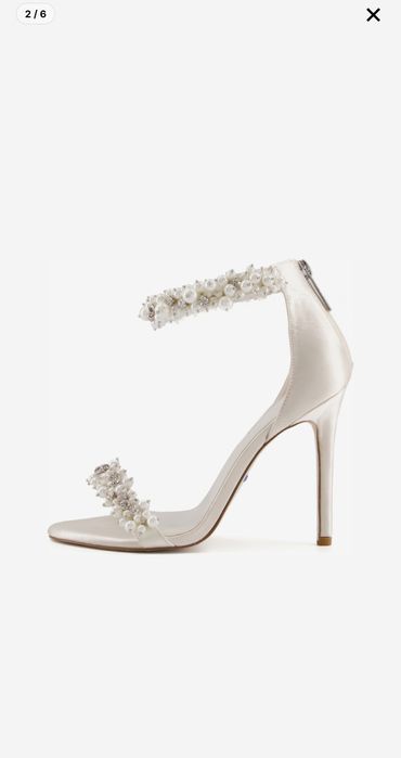 Сандали Dune London 40 размер