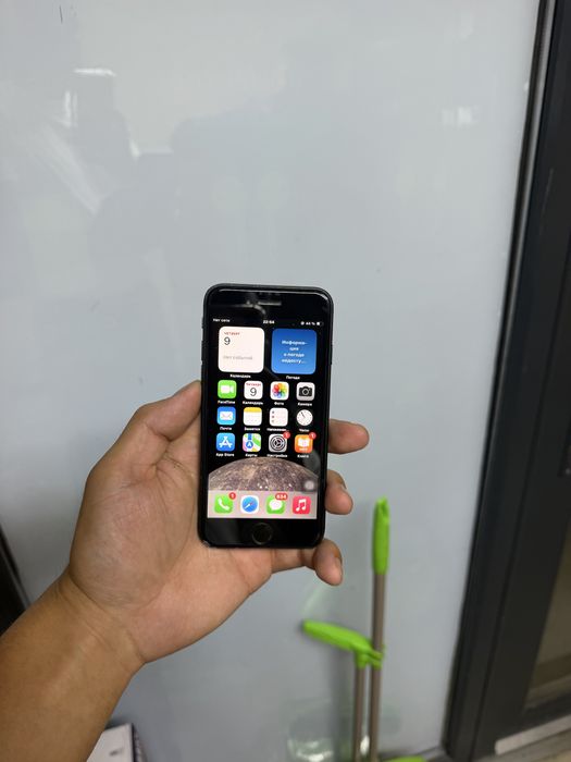 Iphone Se 2020 память 128гб
