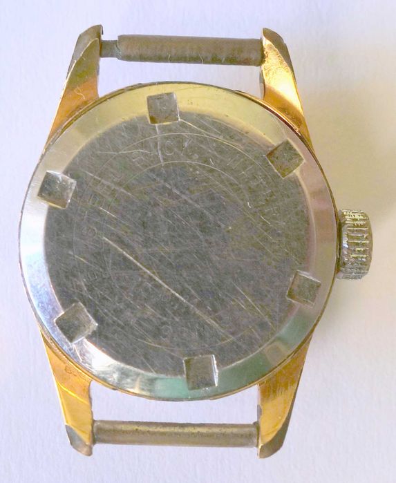 Дамски часовник - швейцарски