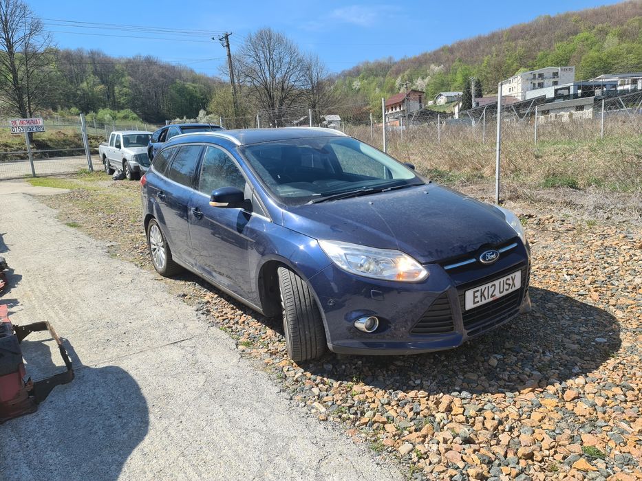 Dezmembrez Ford Focus 3 2013 2.0tdci