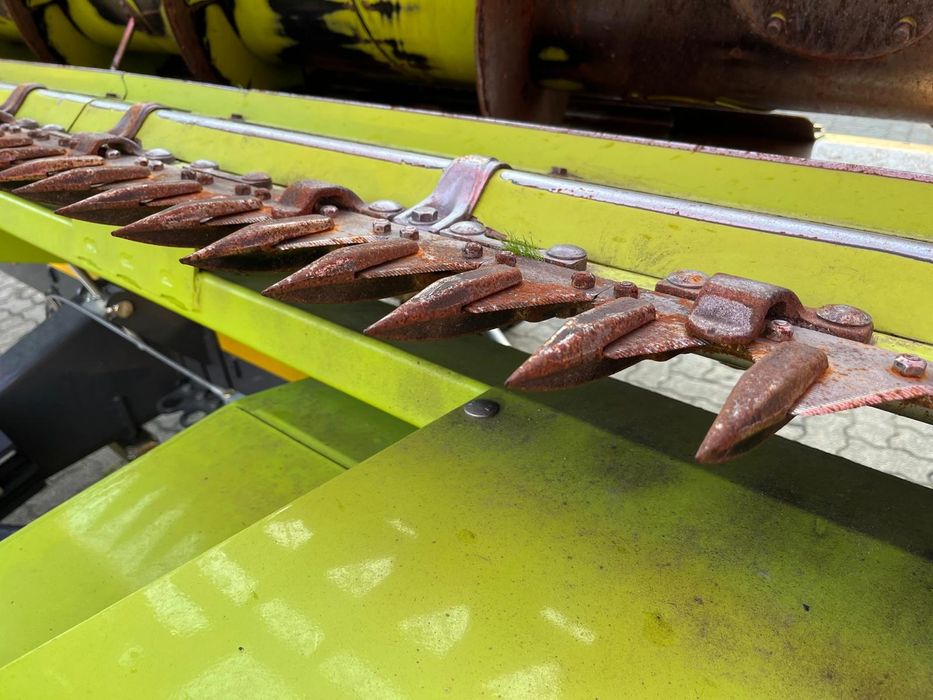 Combina Claas Lexion 7500TT - GERMANIA