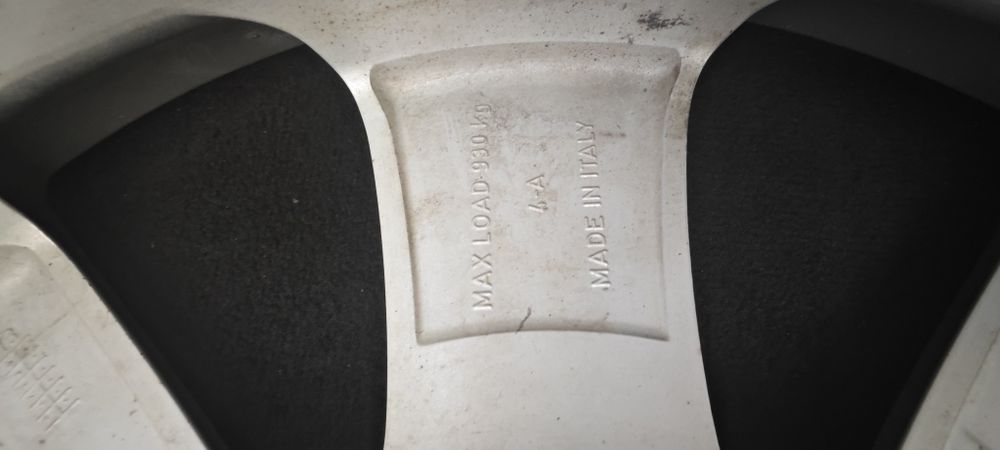 Оригинальные диски Land Rover Discovery 2015