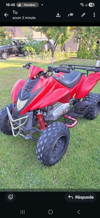 Piese Dinli,kymco xciting 500cc, aprilia scarabeo atlantic 500cc