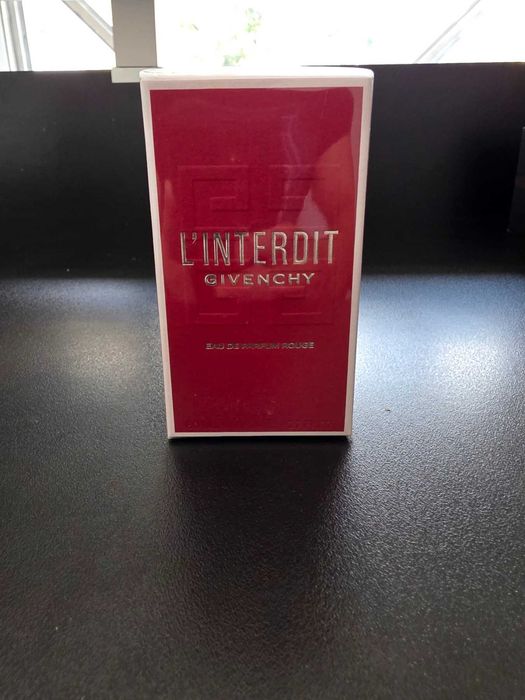 Оригинален парфюм Givenchy L'Interdit Rouge EDP 80ml (Дамски) – Чисто нов