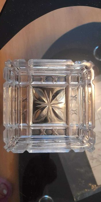 Bomboniera cristal