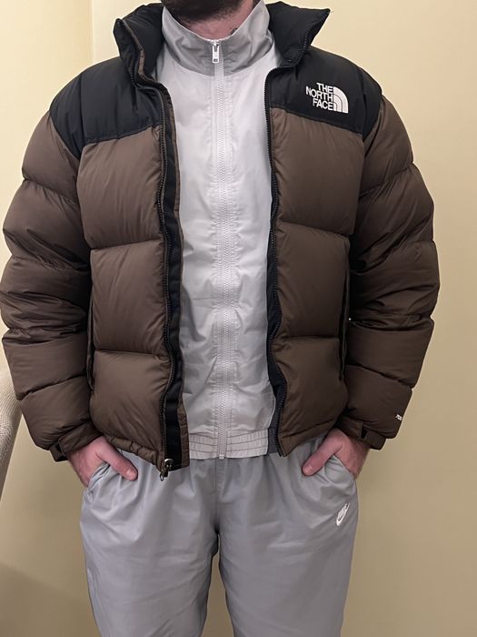 Мъжко Яке The North Face Nuptse 1969