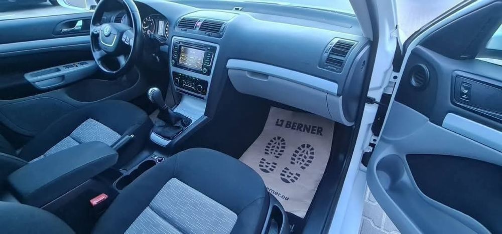 Skoda Octavia ~Garanție 12-36luni ,Cash sau Rate~ Benzina 1.4 ~Euro5 ~