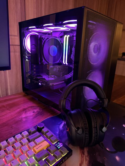 PC Gaming Ryzen 9 RTX 3060 12GB Lian Li