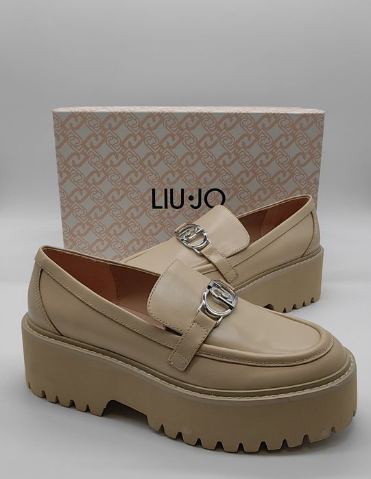 LIU JO FORTY 01 Оригинални Сникърси