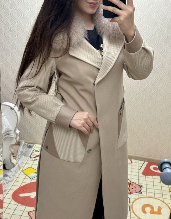 Пальто Ларетто м