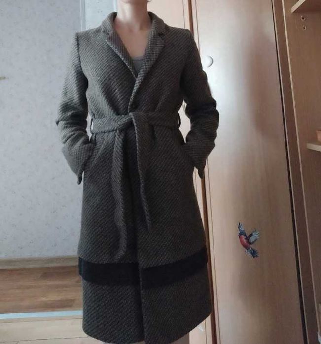 Пальто женское / 44-46 р