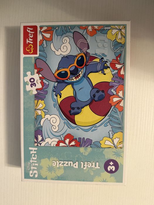 Puzzle pentru  3-4 ani