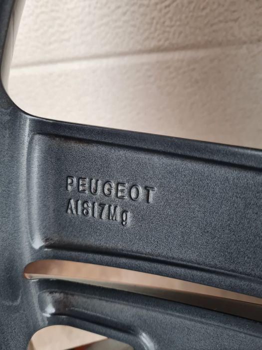 Оригинални джанти за ПЕЖО СИТРОЕН PEUGEOT CITROEN R19 5x108 ET27 8.5J