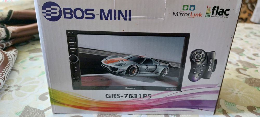 Авто радио на автомобиль