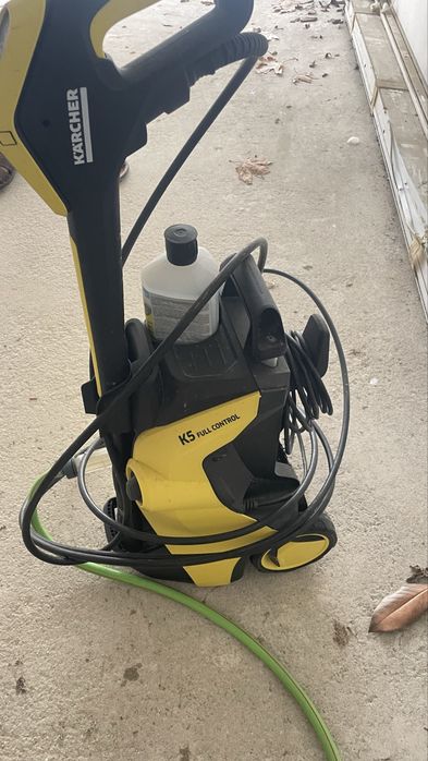 Водоструйка Karcher K5 идеален