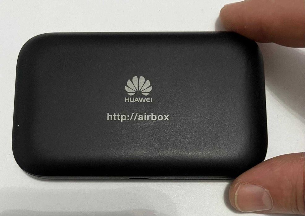 Modem 4G Huawei mobile WIFI E5573B