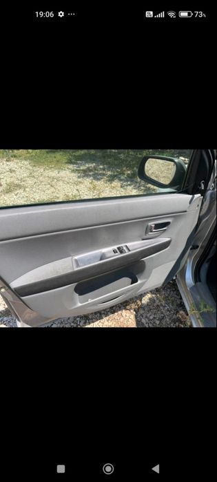 Мазда 2 -1.4 бензин НА ЧАСТИ