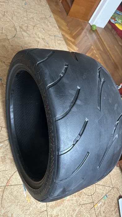Set anvelope semislick Nankang AR1