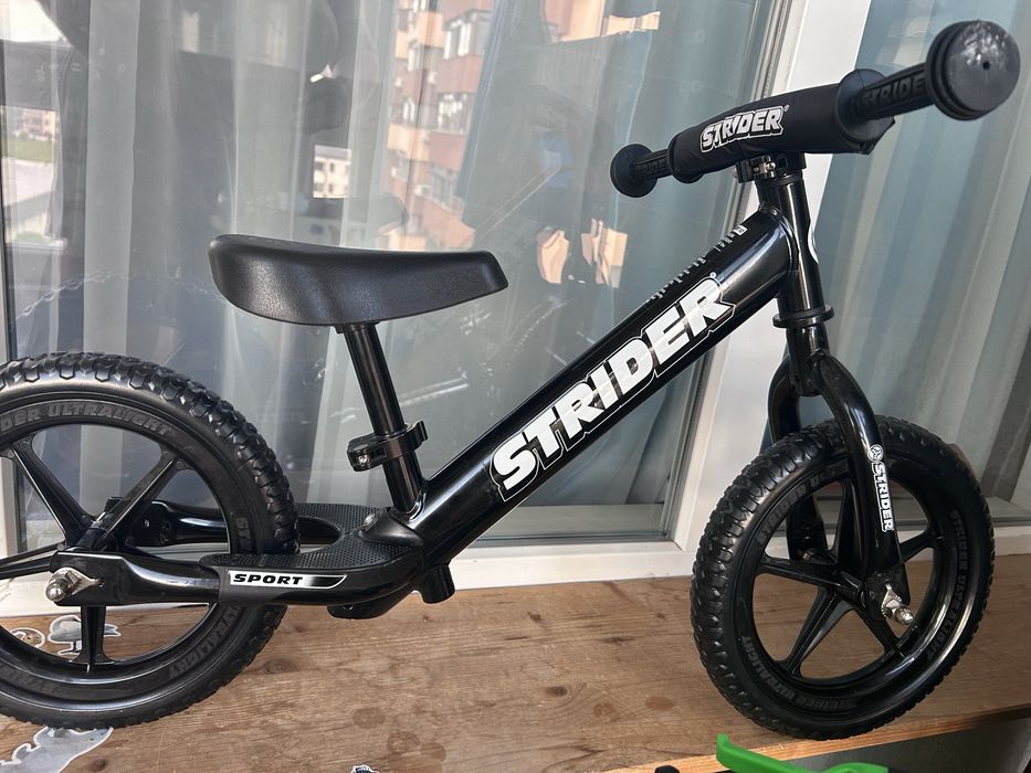 Bicicleta varsta 3-4 ani