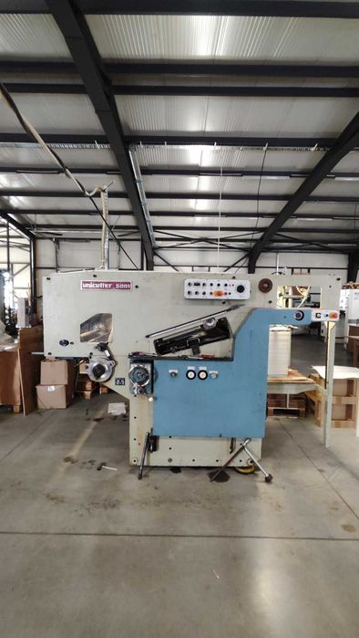 TMZ Unicutter 5001 C-2085