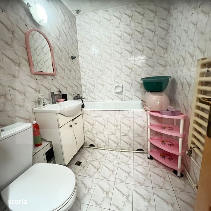 Apartament 2 camere, 54 mp, etaj 1, zona Donici