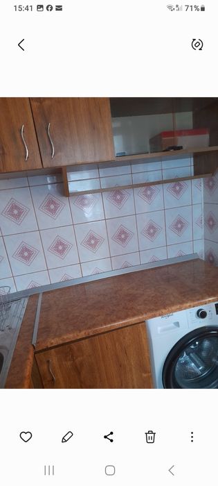 Vînd garsonieră  Micălaca.