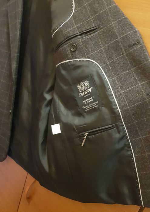 sacou bărbătesc căptușit, mărimea 50