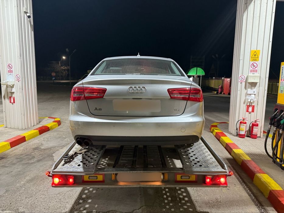 Dezmembrez Audi a6 c7 4G 2.0 tdi 177 cp cod CGLC 2013