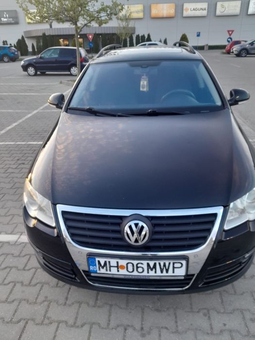 VOLKSWAGEN Passat 2009 — imagine 2