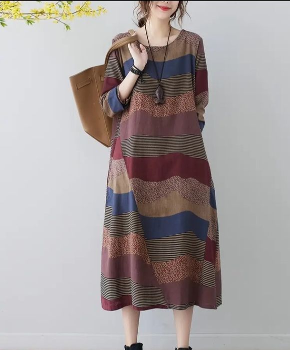 Рокля  размер XL