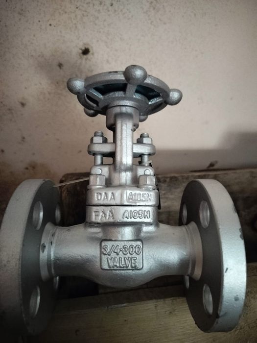 Задвижки стальные