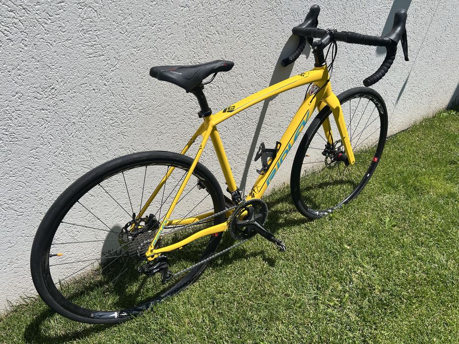 Gravel Ridley X trail (cyclocross, gravel)