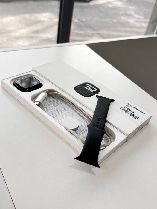 Apple Watch Series 10 • 46mm Black (NEW)