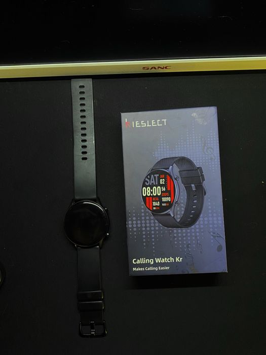 Смарт часы kieslect Watch Kr