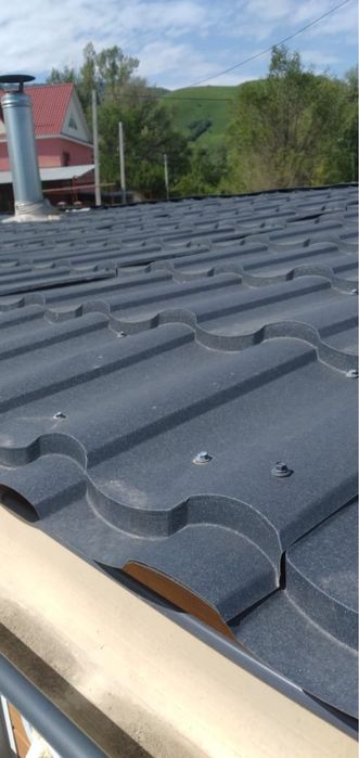 Металлочерепица под заказ