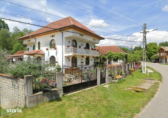 Costesti Valcea, Casa P+M Si Teren 1,380 Mp