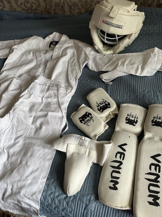 Кимоно для каратэ