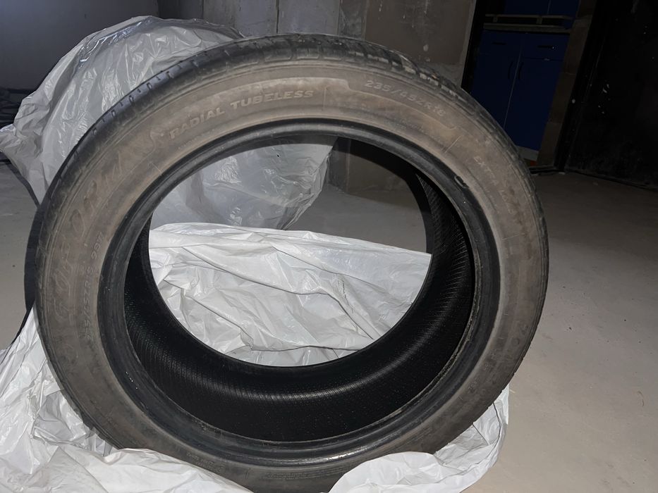 Шины goform размер 235/45 R18