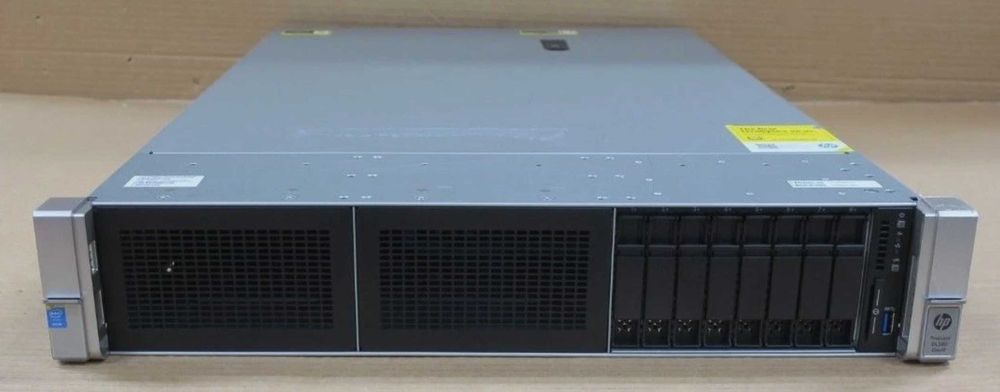 HP ProLiant DL380 Gen 9