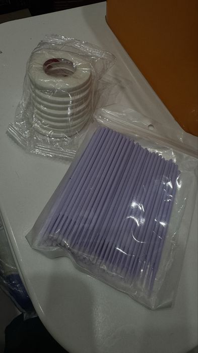 Все для наращивания ресниц