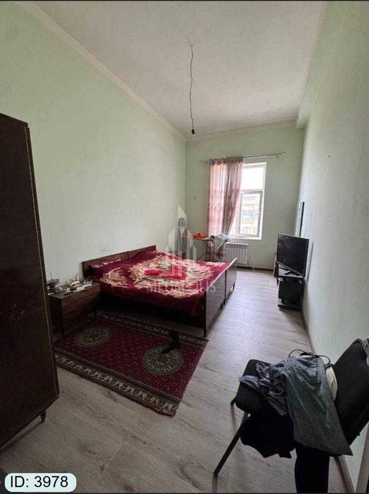 gorgazda 2 xonali kvartira sotiladi №3978