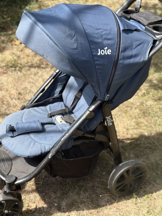 Carucior Multifunctional Joie Litetrax 4 Deep Sea