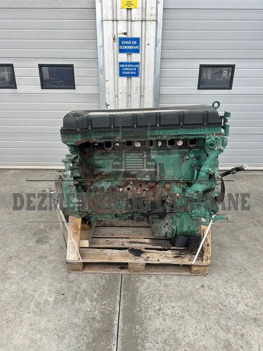 Motor fara anexe Volvo D13K FH4 euro6