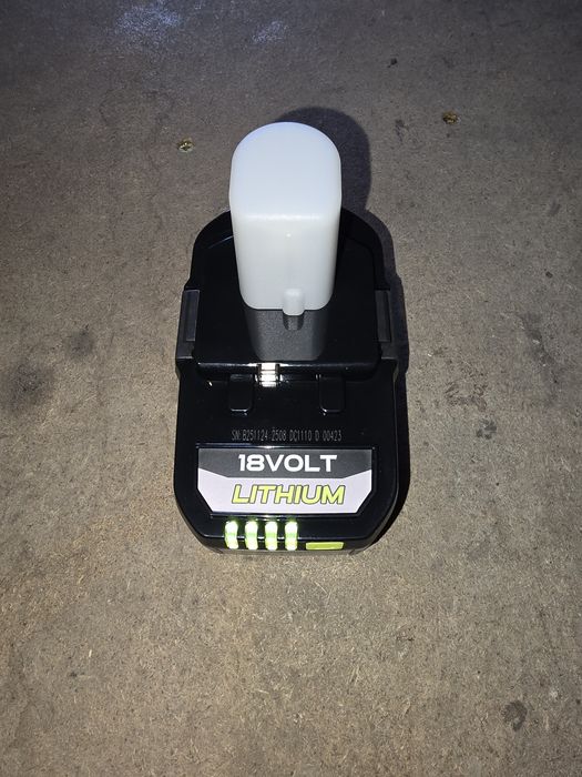 Acumulator Ryobi one +18 V 5.0 AH