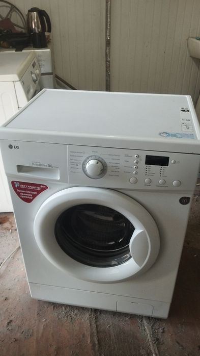 Продаётся стиральную машину