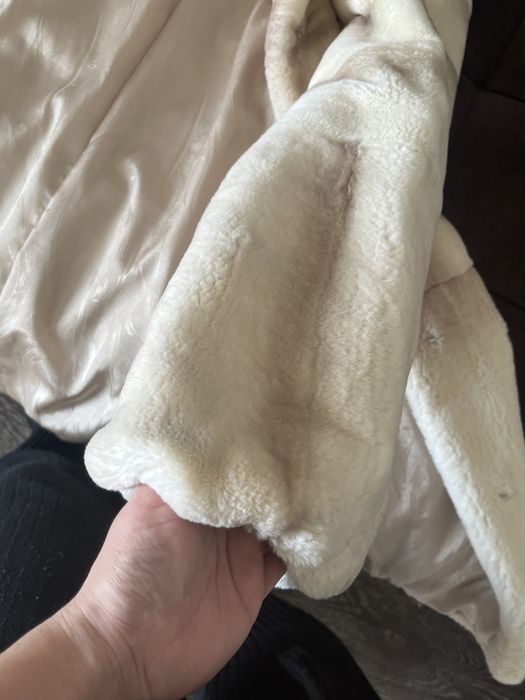 Шуба стриженый бобер