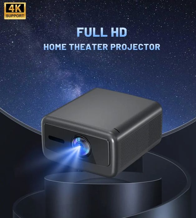 Проектор новый Cublet ultra